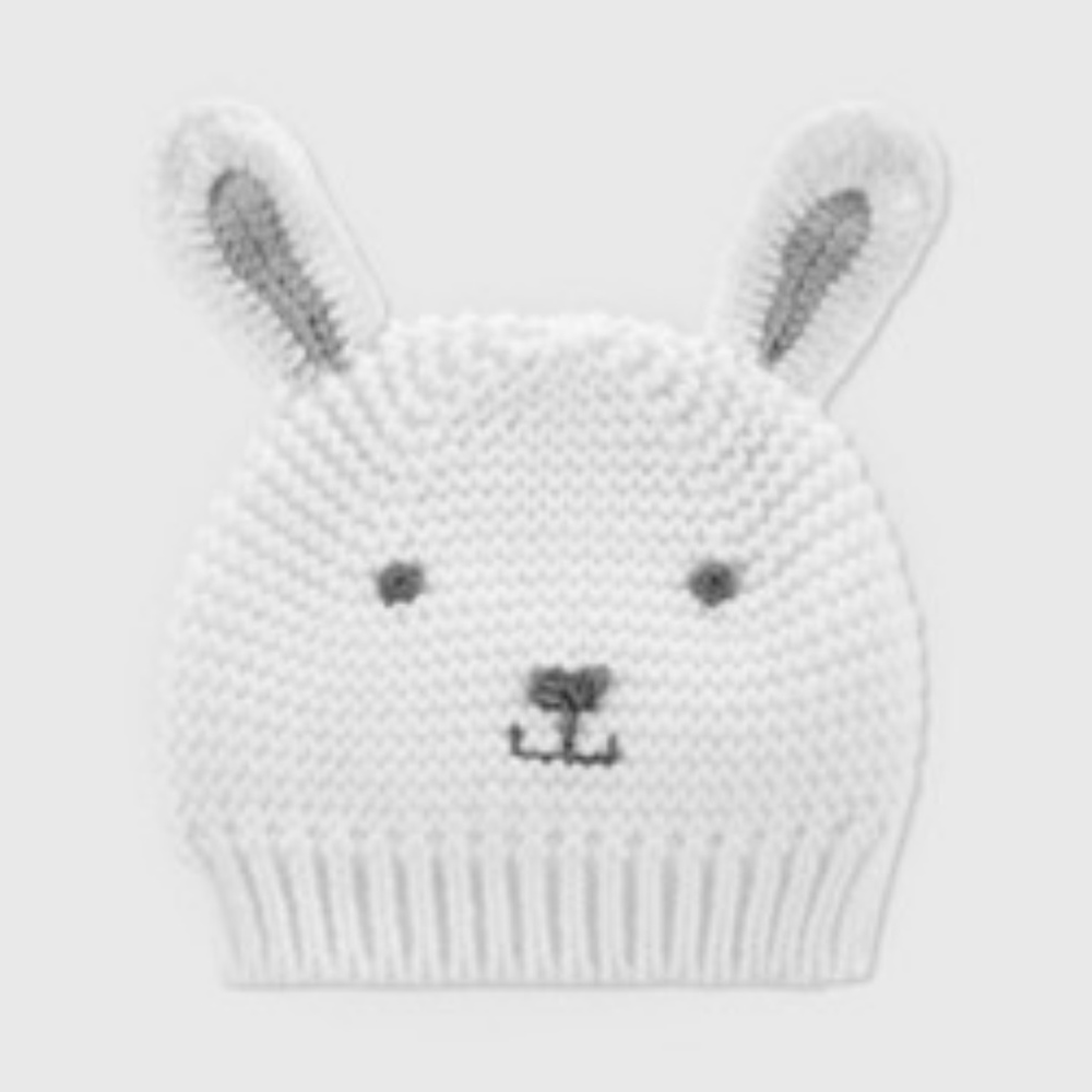 Winter/Spring-Carter's New Born Bunny Cap